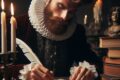 William Shakespeare: La Vita, Le Opere e i Misteri del Bardo di Avon.