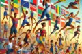 La Nascita dei Giochi Olimpici: Un Viaggio nella Storia dell'Umanità.